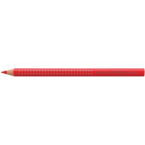Buntstift Jumbo GRIP geraniumrot hell FABER CASTELL 110921 (4005401109211)