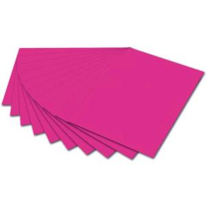Fotokarton, DIN A4, 300 g/ qm, pink folia 614/50 23 (4001868614237)