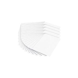 Folia Fotokarton Weiß 300 G/qm 50 Blatt 614/50 00 (4001868614008)