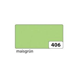 Plakatkarton 48x68 cm maisgrün FOLIA 65406 (4001868654066)