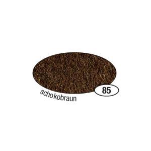 Bastelfilz 20x30 cm schokobraun FOLIA 520485 (4001868524857)
