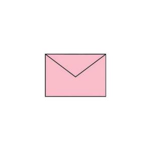 Coloretti Briefumschläge C6, 5 Stück rosa RÖSSLER 220705523 (4014969498088)