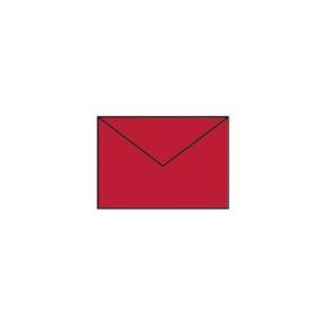 Coloretti Briefumschläge C6, 5 Stück mohn RÖSSLER 220705526 (4014969497500)