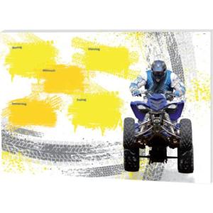 Notiz-Schreibunterlage Young Action 48x33 cm 30 Blatt RNK 46637 (4002871466370)