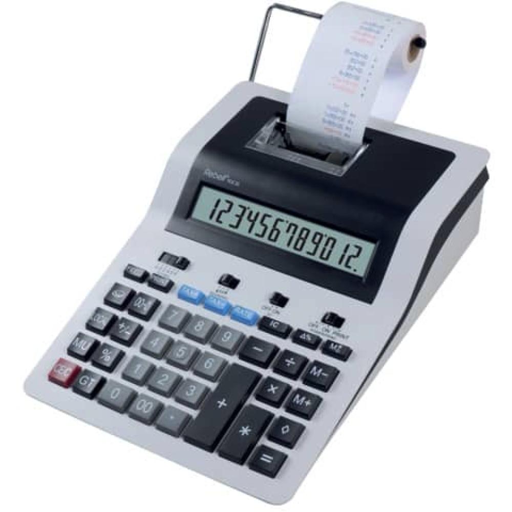 Druckender Tischrechner PDC30 WB REBELL RE-PDC30 WB (8595179508492)