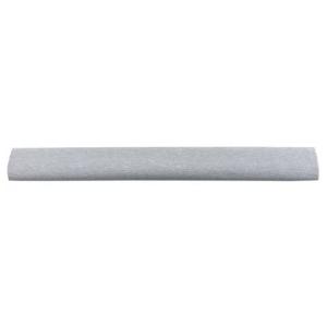 Krepppapier Noblesse 50x250 cm silber WEROLA 22061/9126 (4005063091268)