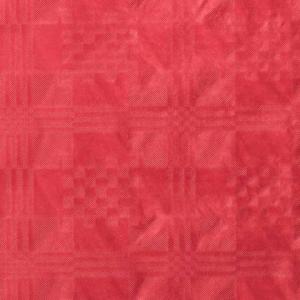 Damast-Tischtuchpapier Rolle Original 1,00 mx10 m rot WEROLA 202123 (4005063201230)
