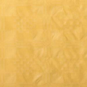 Damast-Tischtuchpapier Rolle Original 1,00 mx10 m gelb WEROLA 202133 (4005063201339)