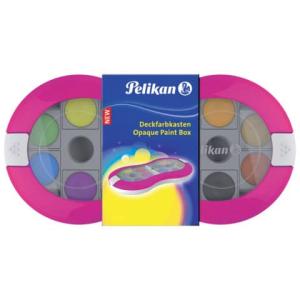 Pelikan Space+ Wasserfarbkasten 12 Farben 100401618 (4012700724625)