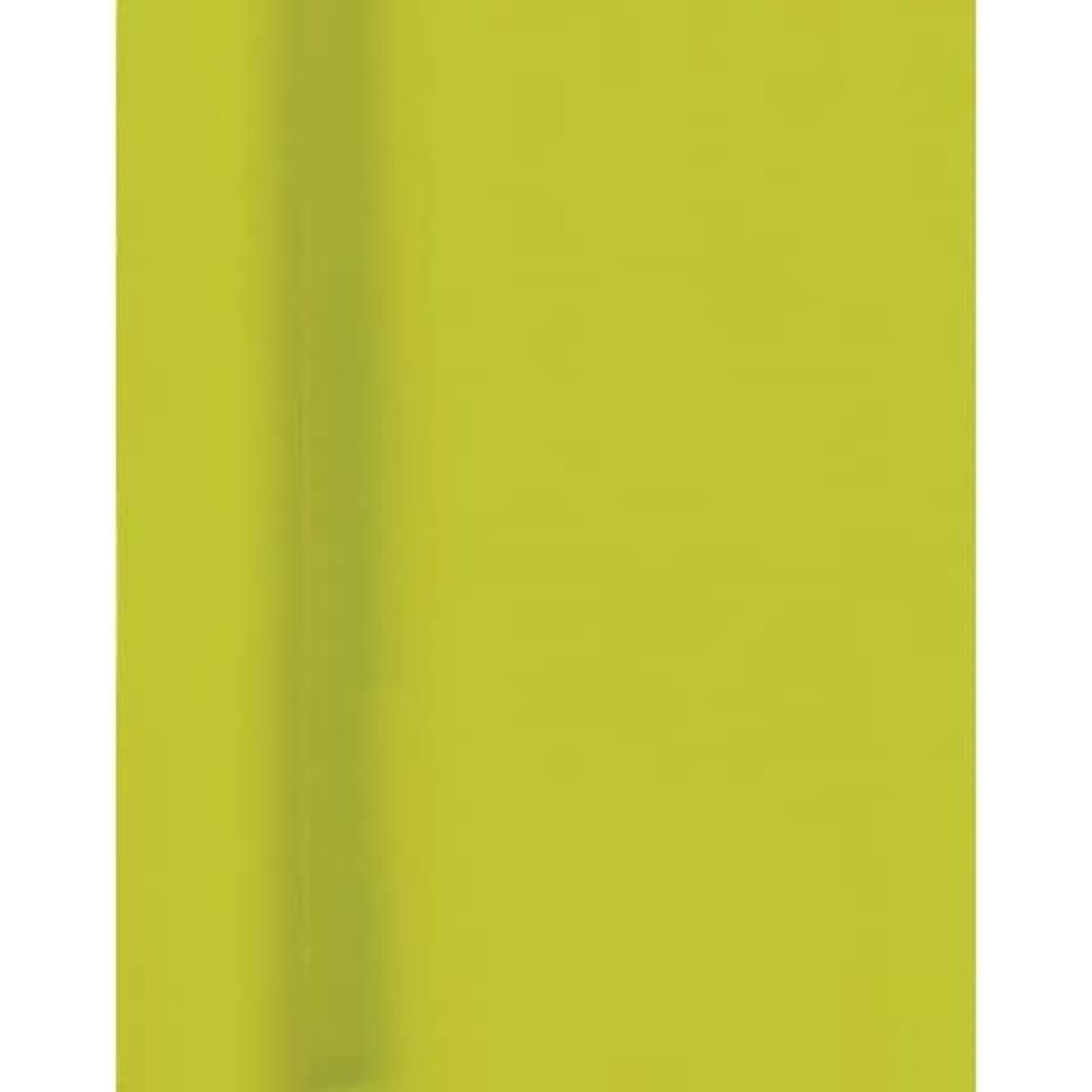Tischtuchrolle uni 1,18x10 m kiwi DUNI 185545 (7321011855452)