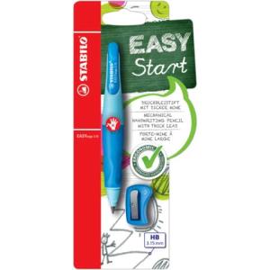 Ergonomischer Druckbleistift zum Schreibenlernen EASYergo 3.15, colormix R STABILO B-46882-5 ()