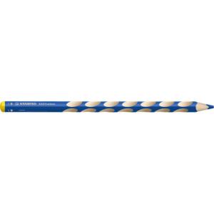 Ergonomischer Buntstift für Linkshänder EASYcolors Einzelstift ultramarinblau STABILO 331/405-6 (4006381398312)