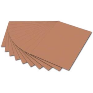 Tonpapier A4, hellbraun FOLIA 6472 (4001868016659)