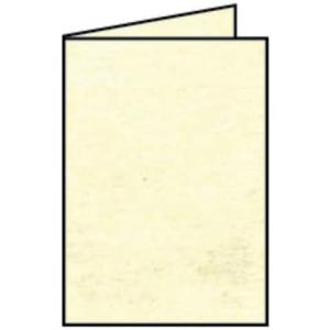 Coloretti Doppelkarte B6 hoch 5 Stück chamois marmora RÖSSLER 220719506 (4014969518014)