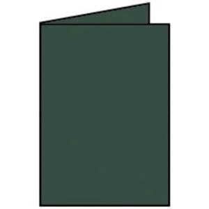 Coloretti Doppelkarte B6 hoch 5 Stück forest RÖSSLER 220719571 (4014969571736)