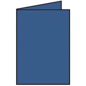 Coloretti Doppelkarte B6 hoch 5 Stück jeans RÖSSLER 220719590 (4014969571750)