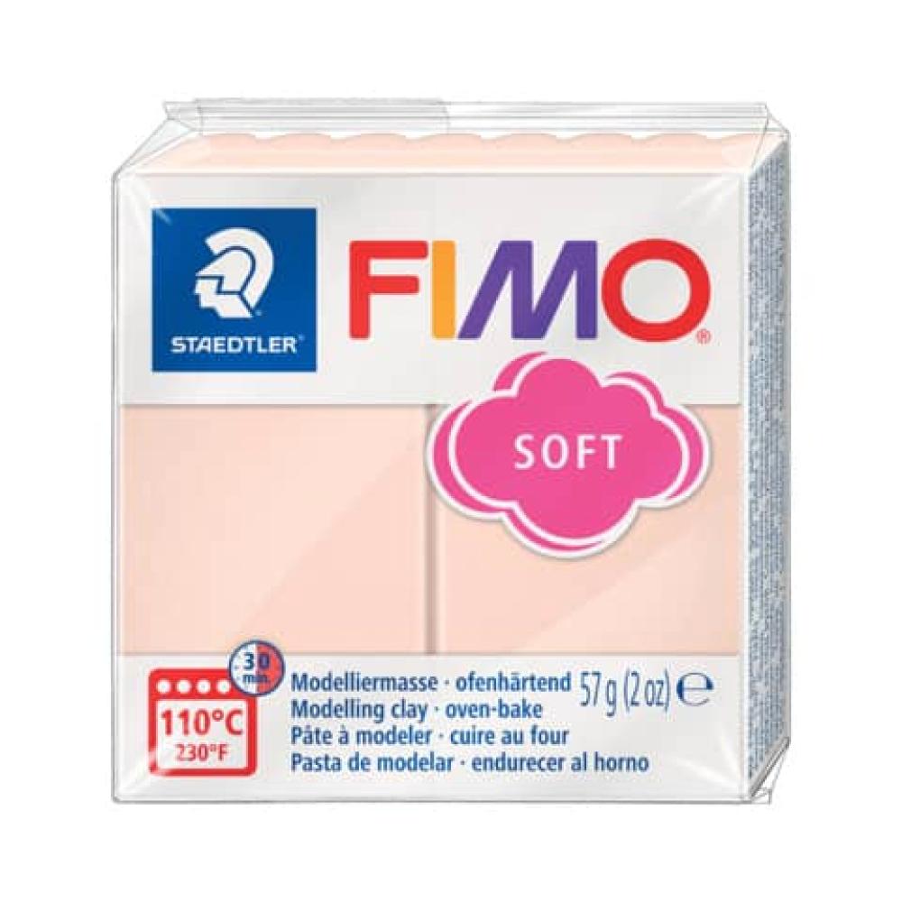 Modelliermasse FIMO soft 57 g haut hell STAEDTLER 8020-43 (4006608811112)
