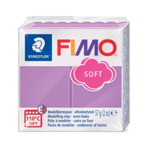 Modelliermasse FIMO soft 57 g lavendel STAEDTLER 8020-62 (4006608809751)