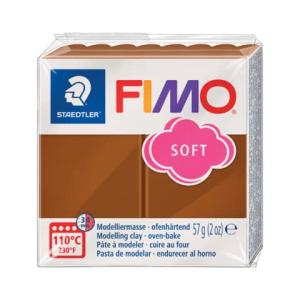 Modelliermasse FIMO soft 57 g caramel STAEDTLER 8020-7 (4006608809799)