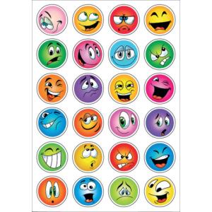 Belohnungssticker DECOR beglimmert HERMA 3359 (4008705033596)