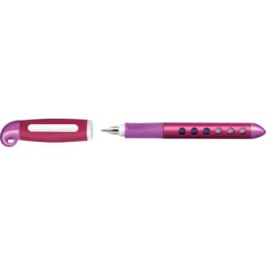 Schulfüller Scribolino Rechtshänder A brombeer FABER CASTELL 149846 (4005401498469)