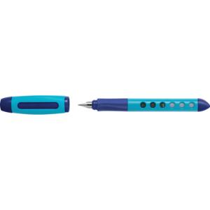 Schulfüller Scribolino Linkshänder L blau FABER CASTELL 149849 (4005401498490)
