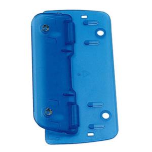 Taschenlocher zum abheften ice-blau Kunststoff Blister WEDO 67803 (4003801783345)