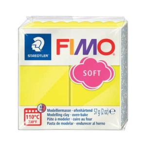 Modelliermasse FIMO soft 57 g soft limone STAEDTLER 8020-10 (4006608809430)
