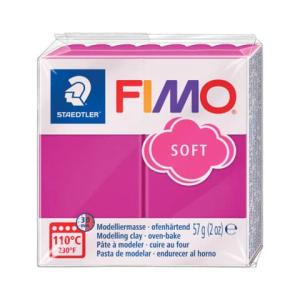 Modelliermasse FIMO soft 57 g himbeere STAEDTLER 8020-22 (4006608809478)