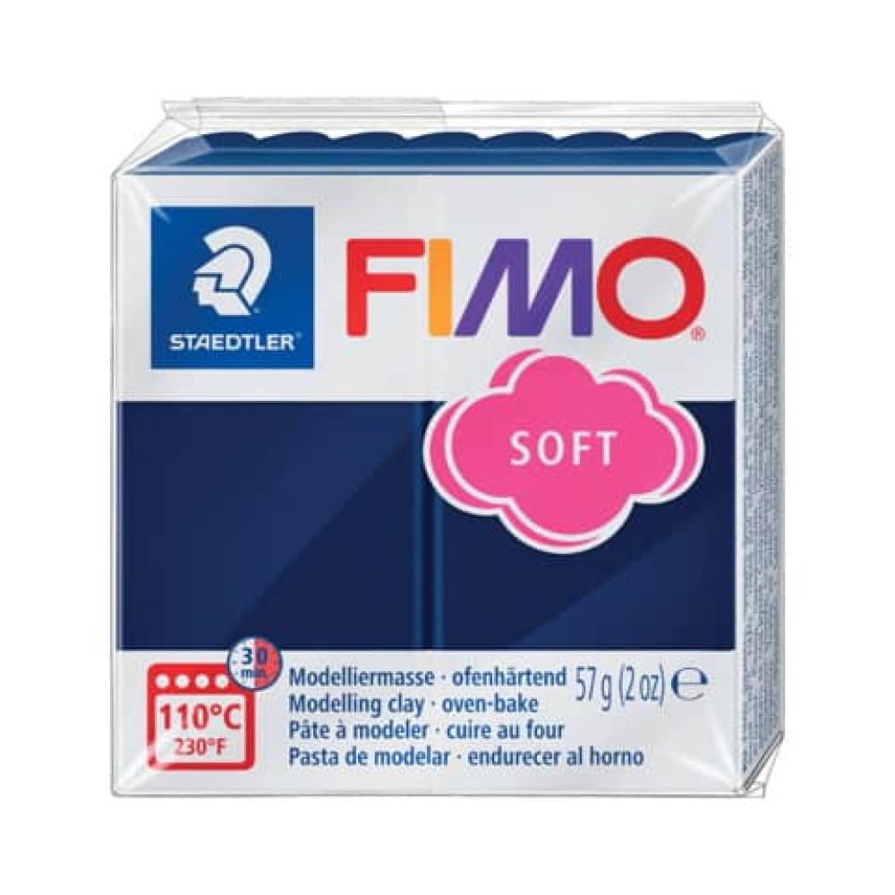 Modelliermasse FIMO soft 57 g windsor blau STAEDTLER 8020-35 (4006608809553)