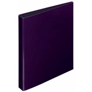 Ringbuch Trend A4, 2-Ring Ring- 20 mm lila PAGNA 20601-12 (4009212009074)