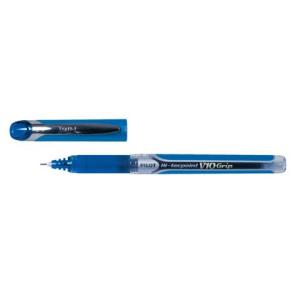 Tintenroller Hi-Tecpoint Grip V10 BXGPN-V10, 0,7 mm blau PILOT BXGPN-V10-L (4902505298103)