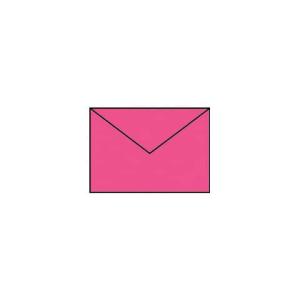 Coloretti Briefumschläge C6, 5 Stück pink RÖSSLER 220705554 (4014969571552)