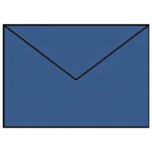 Coloretti Briefumschläge C6, 5 Stück jeans RÖSSLER 220705590 (4014969571583)