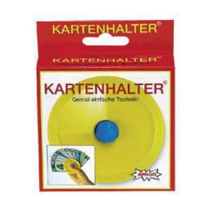 Kartenhalter gelb Amigo-Spiele 04920 (4007396049206)