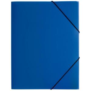 Eckspannermappe 'Trend Colours', DIN A4, blau PAGNA 21613-07 (4009212024664)