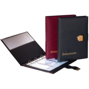 Dokumentenhülle für Dokumentenmappe, DIN A4 PAGNA 30600-19 (4009212255105)