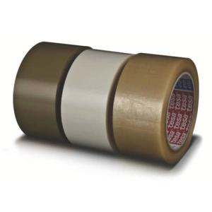 Packband pack 4124 25 mmx66 m braun PVC TESA 04124-00093-00 (4005800007651)