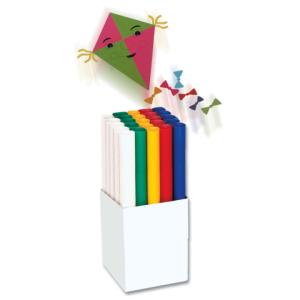 Transparentpapier weiß 50,5 cmx70 cm 115 g qm FOLIA 870 00 (4001868870008)