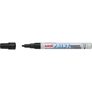 Lackmalstift PX-21 schwarz UNI-BALL 182199 (4902778558720)