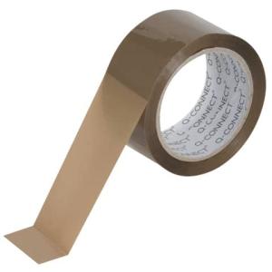 Packband 48 mmx60 m braun Q-CONNECT KF17484 (5705831174849)