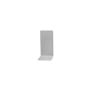 Buchstütze Registraturstützen metall 120x240x140 mm grau 2 Stück MAUL 35430 82 (4002390002189)