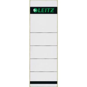 1642 Rückenschilder Papier kurz breit 100 Stück hellgrau Leitz 1642-10-85 (4002432302451)