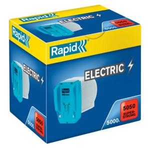 Heftklammern 5050 Kassette für elektrisches Heftgerät 5050e 5000 Stück RAPID 20993500 (7313469935008)