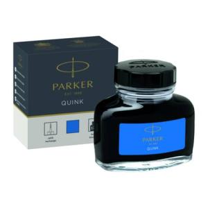 Tinte 57 ml Glasflacon königsblau PARKER 1950377 (3501179503776)