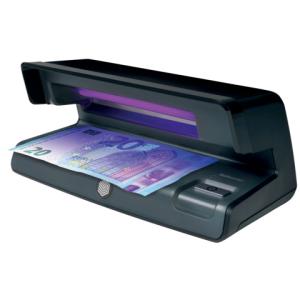 50 schwarz UV Geldscheinprüfgerät SAFESCAN 131-0397 (8717496332622)