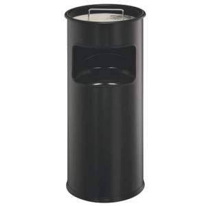 Durable Standaschenbecher Schwarz 333001 (4005546989020)