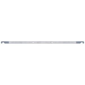 Hängeschiene A4, Metall vernickelt 25 Stück DURABLE 1531 26 (4005546153100)