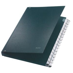5931 Pultordner 1-31 32 Fächer PP schwarz Leitz 5931-00-95 (4002432311798)