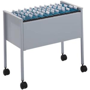 Hängemappenwagen ECO 80 A4, grau DURABLE 3095 10 (4005546987804)